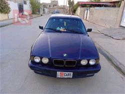 بي ام دبليو الفئة 5